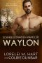 [Council of the Snow Leopards 01] • Schneeleoparden-Wandler · Waylon